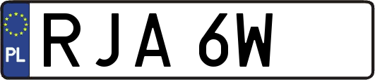 RJA6W