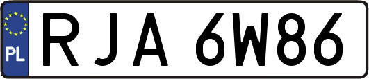 RJA6W86