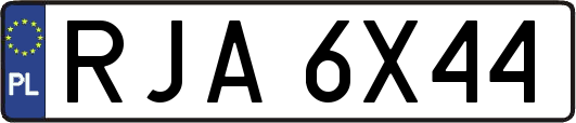 RJA6X44