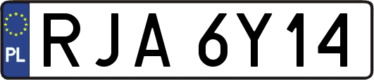 RJA6Y14