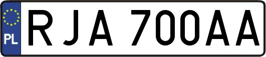 RJA700AA