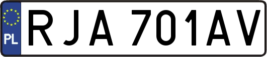 RJA701AV