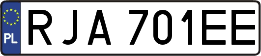RJA701EE