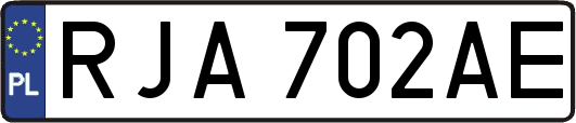 RJA702AE