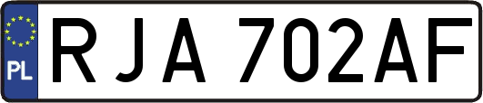 RJA702AF