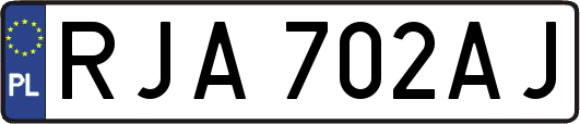 RJA702AJ