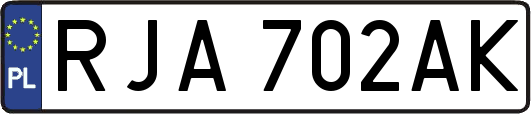 RJA702AK