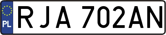 RJA702AN