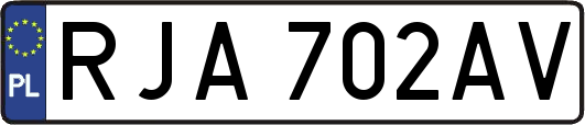 RJA702AV