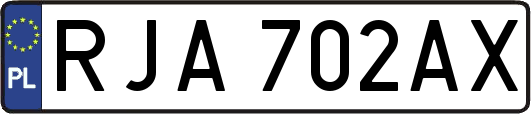 RJA702AX
