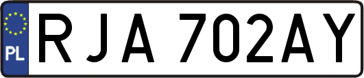 RJA702AY