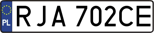 RJA702CE