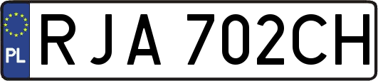 RJA702CH