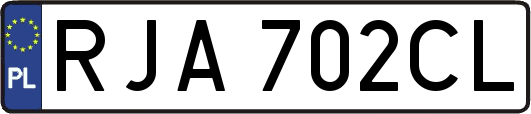 RJA702CL