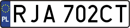 RJA702CT