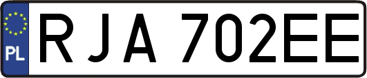 RJA702EE