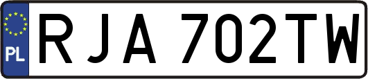 RJA702TW