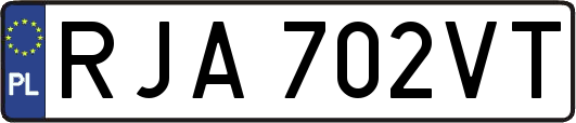 RJA702VT