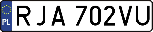 RJA702VU