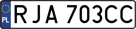 RJA703CC