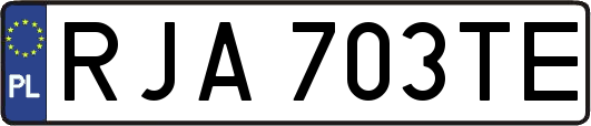 RJA703TE