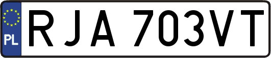 RJA703VT