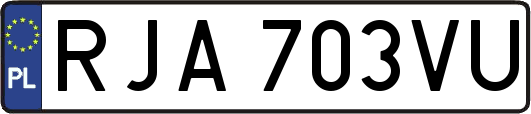 RJA703VU