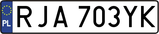 RJA703YK