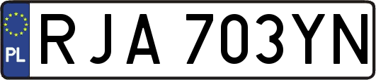 RJA703YN