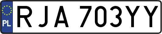 RJA703YY
