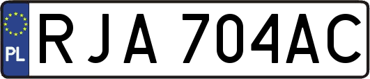 RJA704AC