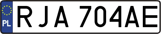 RJA704AE