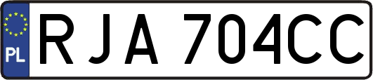 RJA704CC