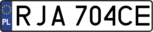 RJA704CE