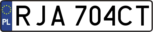 RJA704CT