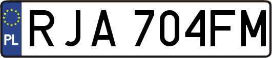 RJA704FM