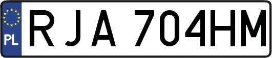 RJA704HM