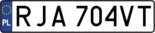 RJA704VT