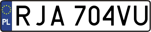 RJA704VU