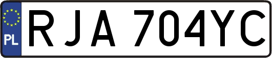 RJA704YC
