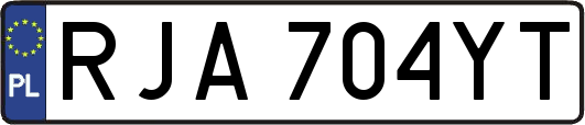 RJA704YT