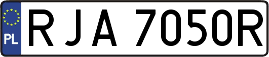 RJA7050R