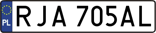 RJA705AL