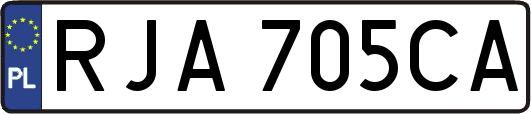 RJA705CA