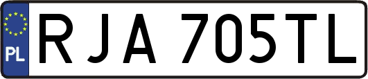 RJA705TL