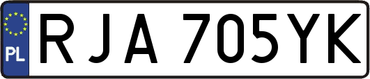 RJA705YK