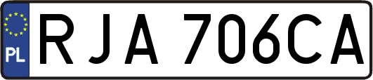 RJA706CA