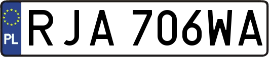RJA706WA