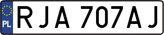 RJA707AJ