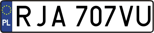 RJA707VU